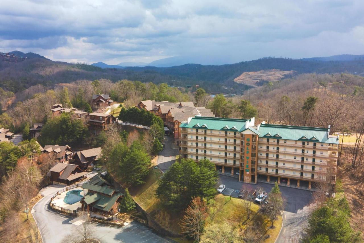 Gv - Unit 3202 - Fairway Villas Pigeon Forge Exterior foto