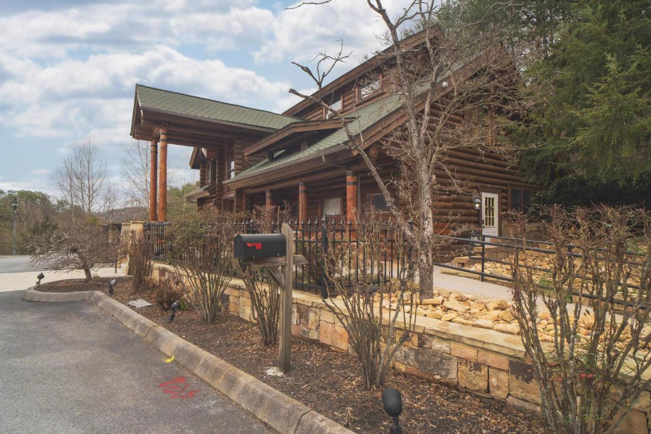 Gv - Unit 3202 - Fairway Villas Pigeon Forge Exterior foto