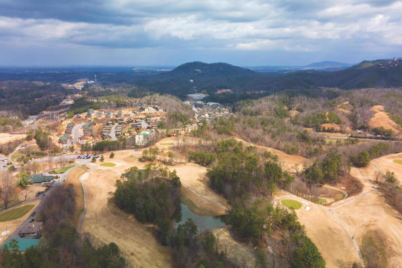 Gv - Unit 3202 - Fairway Villas Pigeon Forge Exterior foto